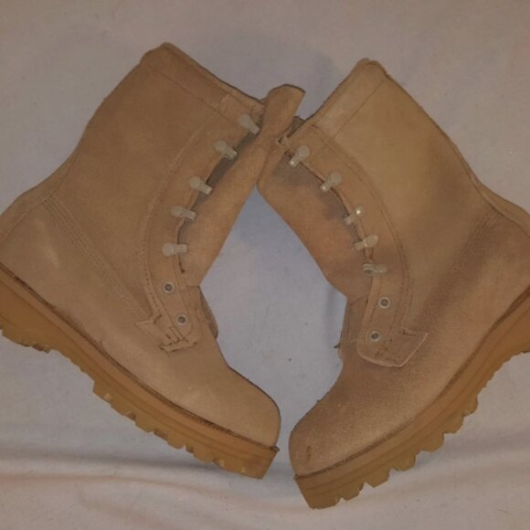NWOT BELLEVILLE 239 ICWT INTERMEDIATE COLD/WET WX GORE-TEX sz5R BOOTS RS 40256 main image 11